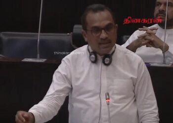 பொருளாதாரத்தைப் படுகொலை செய்தவர்களே இன்று பொருளாதாரம் பற்றிப் பேசுகின்றார்கள்!
