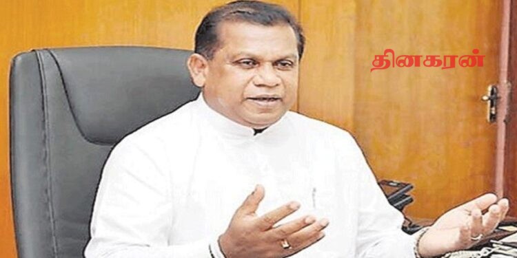 இவ்வருடம் மாகாண சபைத் தேர்தல் நடத்தப்பட வாய்ப்பே இல்லை.!