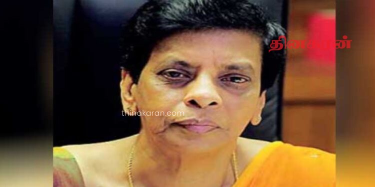 தேசிய லொத்தர் சபையின் முன்னாள் தலைவர் கைது.!