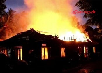 ஹொரணை முதியோர் இல்லத் தீ விபத்தில் பலியானோர் எண்ணிக்கை 12 ஆக உயர்வு!