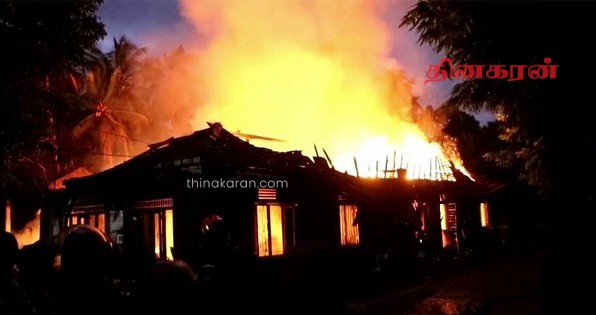 ஹொரணை முதியோர் இல்லத் தீ விபத்தில் பலியானோர் எண்ணிக்கை 12 ஆக உயர்வு!