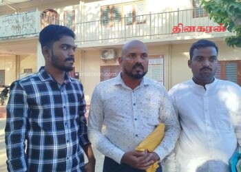 வடமராட்சி தெற்கு மேற்கு பிரதேச சபை தவிசாளர், செயலாளர் மீது தேசிய மக்கள் சக்தி உறுப்பினர்கள் குற்றச்சாட்டு.!