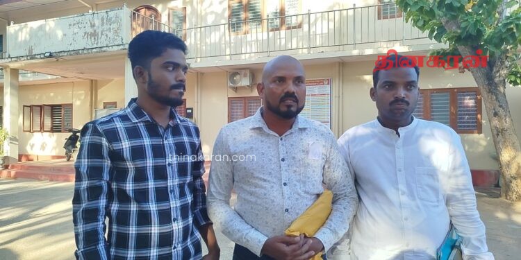 வடமராட்சி தெற்கு மேற்கு பிரதேச சபை தவிசாளர், செயலாளர் மீது தேசிய மக்கள் சக்தி உறுப்பினர்கள் குற்றச்சாட்டு.!