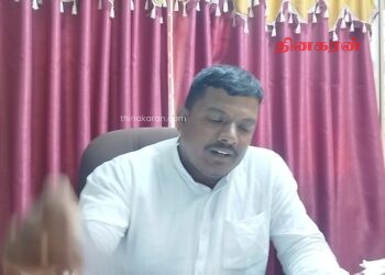 ஊடகங்களை அடக்குகிறோம் என்பது அப்பட்டமான பொய்.!