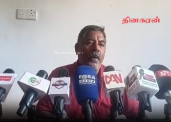 வடக்கு கடலை பாதுகாப்பதற்கு அனைவரும் ஒன்றிணைய வேண்டும்.!
