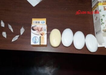 நூதனமான முறையில் போதைப்பொருள் கடத்தல்; யாழில் ஒருவர் கைது.!