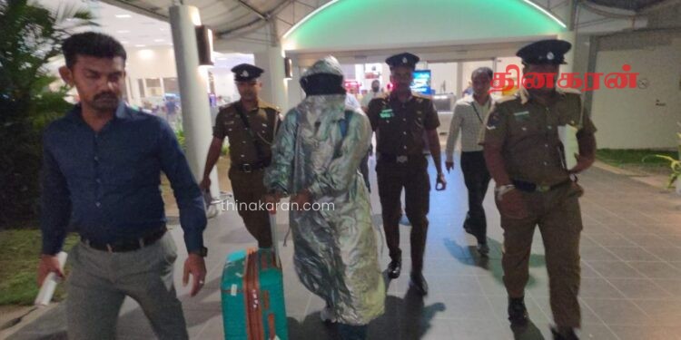 சட்டத்தரணி மற்றும் அவரது மனைவி சுட்டுக் கொ*லை; பிரதான சந்தேகநபர் கைது.!