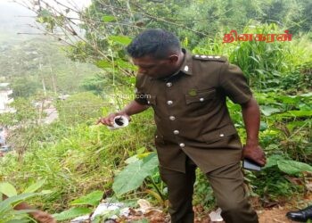 டெங்கு நுளம்புகள் பெருகுவதை தடுக்க மஸ்கெலியா பிரதேச சபை நடவடிக்கை.!