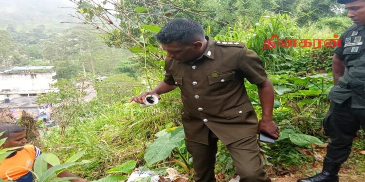 டெங்கு நுளம்புகள் பெருகுவதை தடுக்க மஸ்கெலியா பிரதேச சபை நடவடிக்கை.!