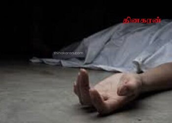காட்டு யானை தாக்கி ஒருவர் உயிரிழப்பு.!
