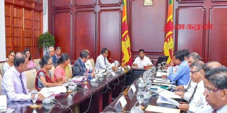 நிவாரணங்களை விடுத்து உழைப்புக்கு மாறுங்கள்.!