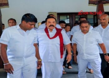 மக்கள் கோரினால் நாமலை களமிறக்கத் தயார்.!