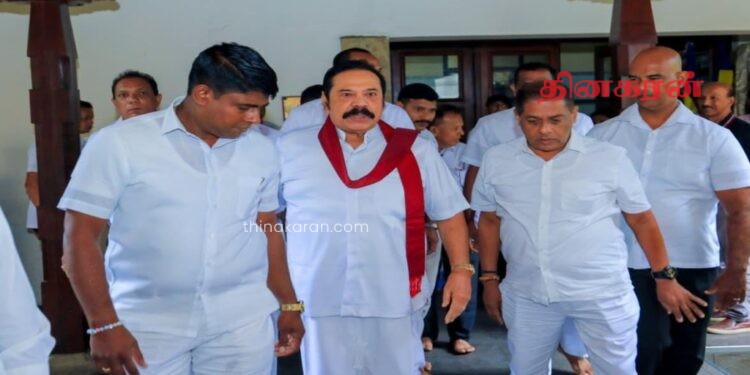 மக்கள் கோரினால் நாமலை களமிறக்கத் தயார்.!