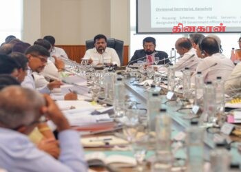 வரவு – செலவுத் திட்டத்தில் ஒவ்வொரு மாவட்டத்திற்கும் தனித்தனி நிதி ஒதுக்கீடு.!