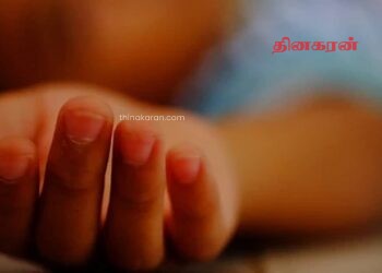 நீரில் மூழ்கி சிறுவன் உயிரிழப்பு.!