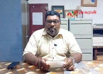 மண்டைதீவு கிரிக்கெட் மைதானம் போன்று நெடுந்தீவு எரிபொருள் நிரப்பு நிலையமும் ஏமாற்றமளிக்கக் கூடாது – ஈ.பி.டி.பி. வலியுறுத்தல்!