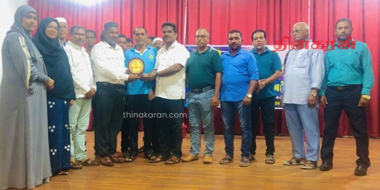 மருதம் கலைக்கூடல் மன்றத்தின் ஏற்பாட்டில் இடம்பெற்ற சமூக விழிப்புணர்வு நிகழ்வு.!