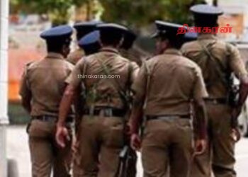 கைது செய்யச் சென்ற பொலிஸ் அதிகாரிகள் மீது தாக்குதல்; சந்தேகநபர் தப்பியோட்டம்.!
