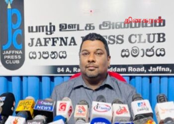 பூகோள அரசியல் – இந்தியாவின் நலனை வலியுறுத்தி தீவகத்தில் சீன நிறுவன வருகையை தடுத்தவர் டக்ளஸ்.!