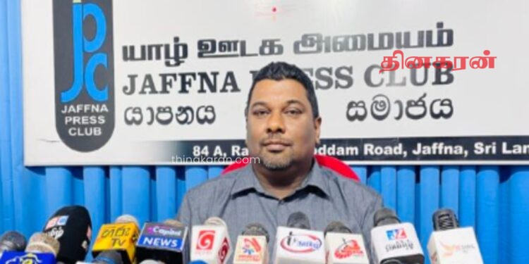 பூகோள அரசியல் – இந்தியாவின் நலனை வலியுறுத்தி தீவகத்தில் சீன நிறுவன வருகையை தடுத்தவர் டக்ளஸ்.!
