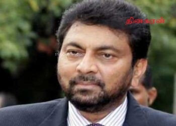 முன்னாள் கடற்படைத் தளபதி வசந்த கரன்னாகொட கைது.!