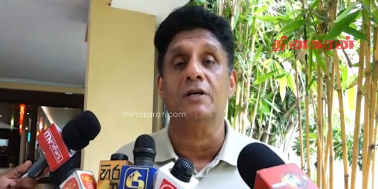 வளமான நாடு எனக் கூறி நீதிமன்ற சுயாதீனத்தை அழிக்கின்றது அநுர அரசு.!