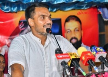 தேர்தல் வைத்தால் பலத்த அடி விழும்; அரசுக்கு நாமல் எச்சரிக்கை.!