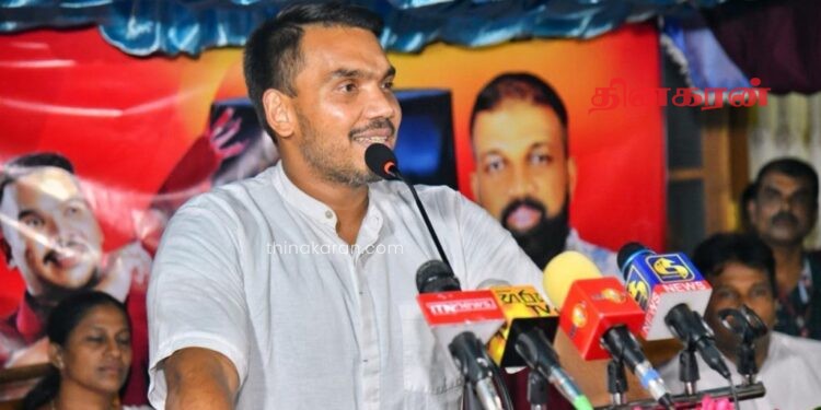 தேர்தல் வைத்தால் பலத்த அடி விழும்; அரசுக்கு நாமல் எச்சரிக்கை.!