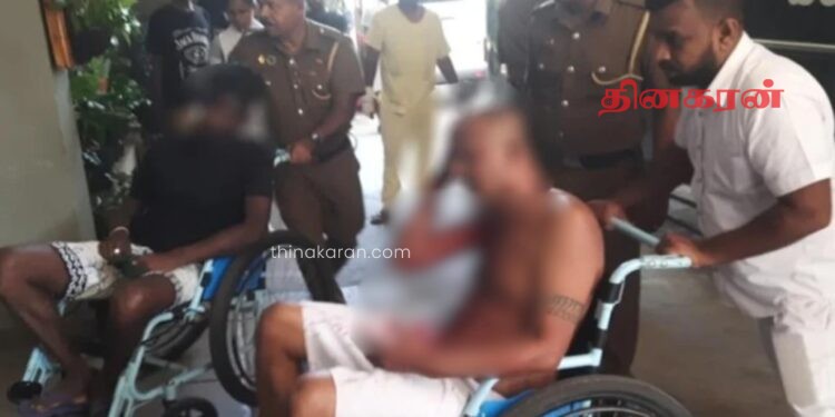 நீர்கொழும்பு சிறைக்குள் பயங்கர மோதல்; இரு கைதிகள் உயிரிழப்பு.!