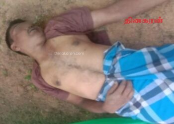 ஆண் ஒருவரின் சடலம் மீட்பு.!