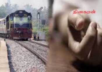 யாழில் ரயிலில் பாய்ந்து உயிர் மாய்த்த குடும்பஸ்தர்.!