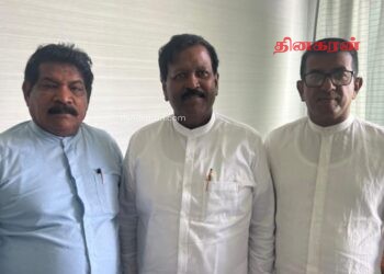 முல்லைத்தீவு கடற்பரப்பில் இடம்பெறும் சட்டவிரோத கடற்றொழில் செயற்பாடுகளைக் கட்டுப்படுத்துக.!