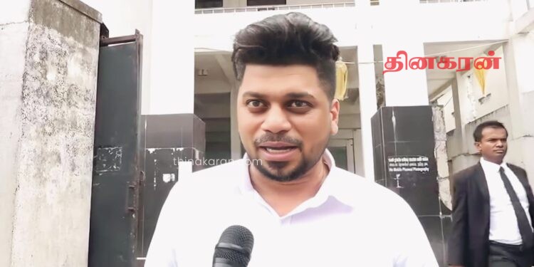 என் பக்கமிருந்த தவறை ஒப்புக்கொள்கிறேன்; நாட்டு மக்களிடம் மன்னிப்புக் கேட்கின்றேன்.!