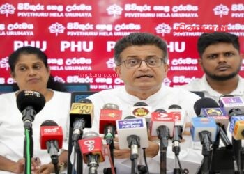 பெற்றோலை 131 ரூபாவாலும் டீசலை 101 ரூபாவாலும் உடனடியாகக் குறைக்க முடியும்.!