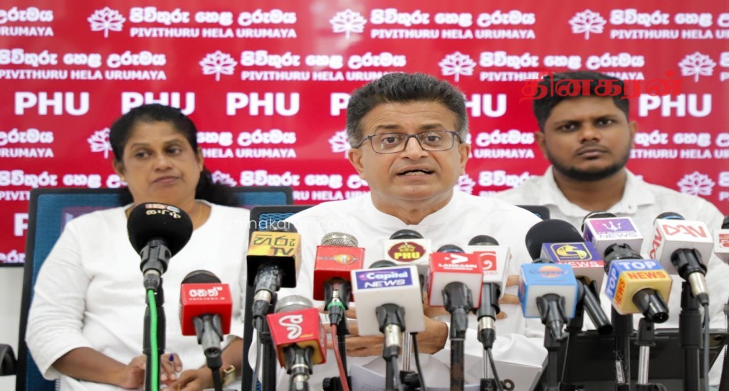 பெற்றோலை 131 ரூபாவாலும் டீசலை 101 ரூபாவாலும் உடனடியாகக் குறைக்க முடியும்.!
