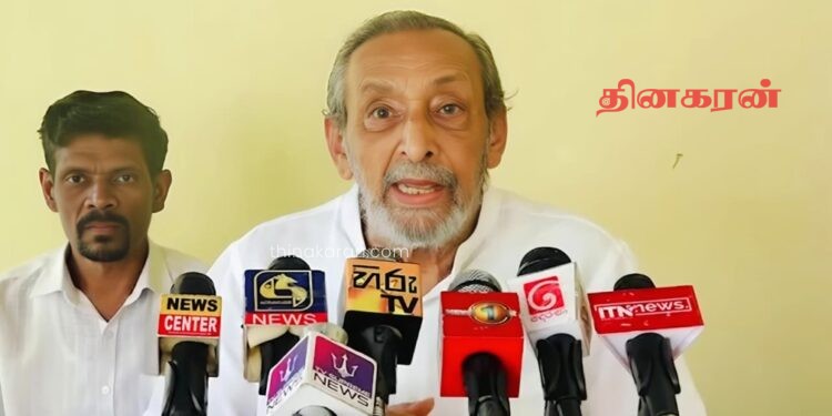அரசை அபாண்டமாகத் தாக்காதீர்கள்; மனிதாபிமானத்தோடு அணுகுங்கள்.!