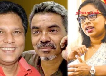 லசந்த, பிரகீத்தின் விவகாரங்கள் மீண்டும் தூசு தட்டப்படுகின்றன.!