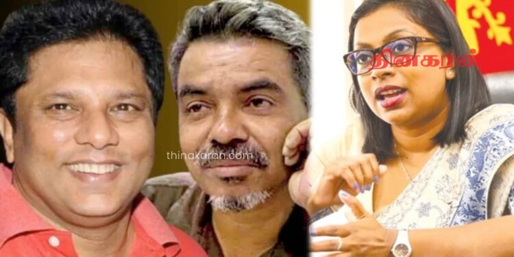 லசந்த, பிரகீத்தின் விவகாரங்கள் மீண்டும் தூசு தட்டப்படுகின்றன.!