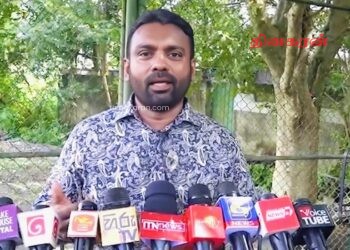மஹிந்த, ரணில் ஊன்றுகோலுடன் வந்தாலும் அரசியலை விடமாட்டார்கள்.!