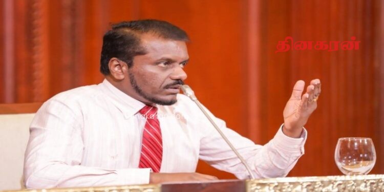 தொழிற்சங்கங்களை ஒடுக்குகின்றது அரசு.!