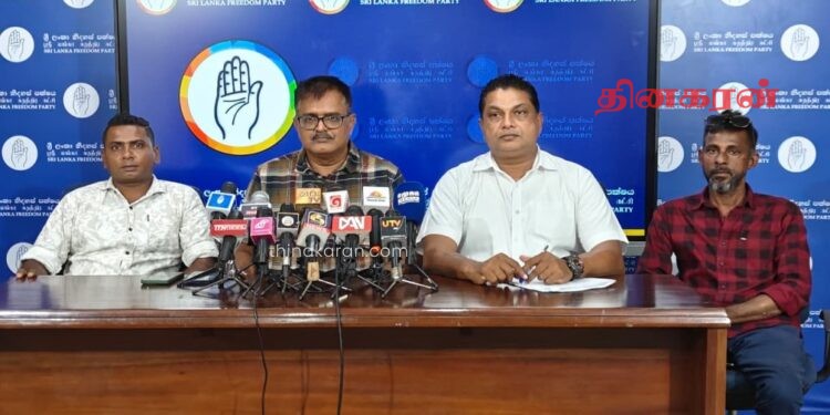 அரசின் நிர்வாகக் குறைபாடுகளால் நாடே ஆபத்தில்.!