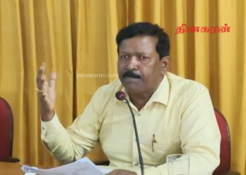 டித்வா புயலால் பாதிக்கப்பட்ட பாடசாலைகளுக்கான நிதி ஒதுக்கீட்டில் தாமதம்; கேள்வி எழுப்பிய ரவிகரன் எம்.பி.!