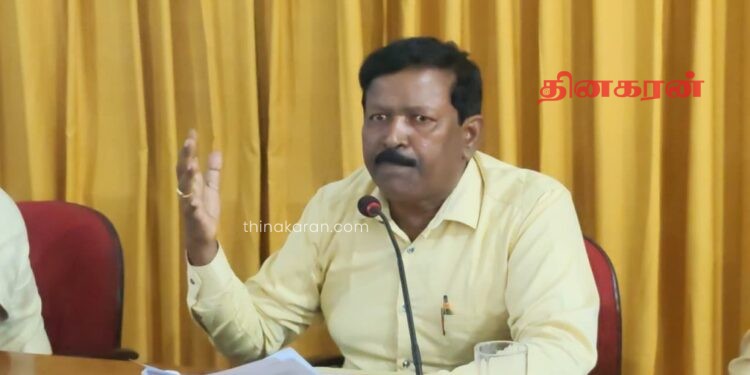 டித்வா புயலால் பாதிக்கப்பட்ட பாடசாலைகளுக்கான நிதி ஒதுக்கீட்டில் தாமதம்; கேள்வி எழுப்பிய ரவிகரன் எம்.பி.!