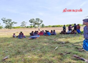 குளத்தில் மீன்பிடிக்கச் சென்ற குடும்பஸ்தர் நீரில் மூழ்கி உயிரிழப்பு.!