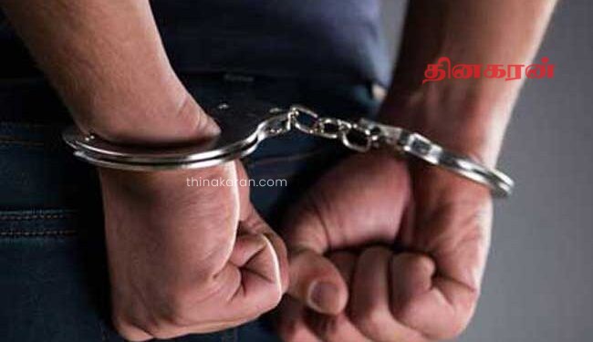 போதைப்பொருளுடன் இளைஞன் ஒருவர் கைது.!