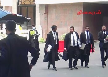 சுரேஷ் சலேவின் ரிட் மனு ஜூலை 17 இற்கு ஒத்திவைப்பு