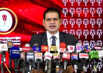 திசைகாட்டி அரசு தனது கொள்கைப் பிரகடனத்தை முற்றாக மறந்துவிட்டது!