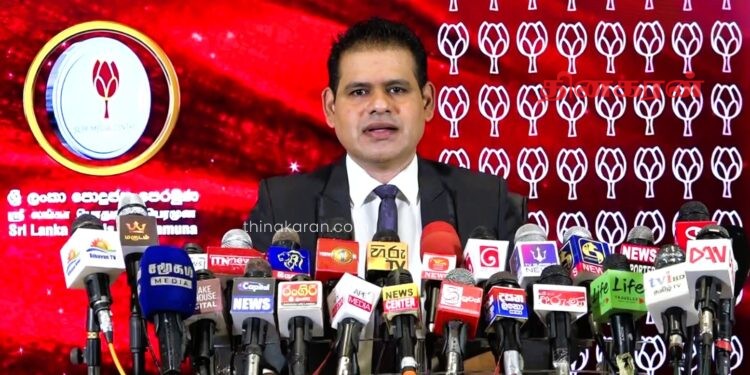 திசைகாட்டி அரசு தனது கொள்கைப் பிரகடனத்தை முற்றாக மறந்துவிட்டது!