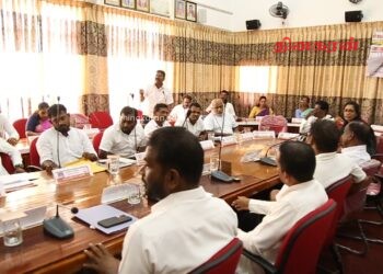 வவுனியா மாநகர முதல்வரை பதவி நீக்கம் செய்தமைக்கு மட்டக்களப்பு மாநகரசபையில் கண்டனம்!