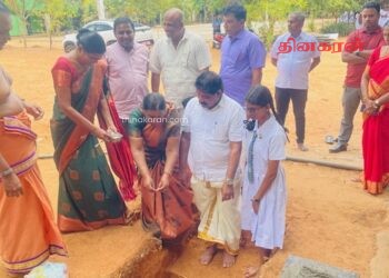 யாழ். இந்து மகளிர் கல்லூரியில் புதிய மாடிக் கட்டடத்துக்கு இன்று அடிக்கல் நாட்டு விழா